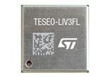 STMicroelectronics Module GNSS à faible puissance minuscule Teseo-LIV3FL