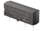 Littelfuse Relais Reed en ligne simples miniatures HE3600