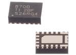 Texas Instruments Convertisseurs Buck TPS6287x/TPS6287x-Q1