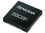 Renesas Electronics CI conditionneur de signal de capteur résistif ZSSC3281