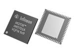 Infineon Technologies Contrôleur et pilotes de grille MOTIX® IMD70xA