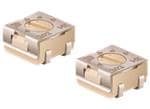 Bourns Potentiomètre ajustable automobile 4 mm carré 3314