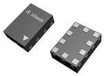Infineon Technologies Commutateur de réglage d'antenne ultra-petit BGSA14M2N10