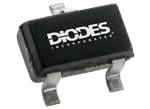 Diodes Incorporated MOSFET à canal N en mode amélioration DMN52D0LT
