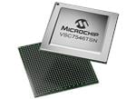 Microchip Technology Commutateurs Ethernet industriels compatibles TSN SparX-5i