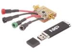 NXP Semiconductors Carte d'évaluation A5G35S004N 