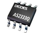 Diodes Incorporated Amplificateur opérationnel (ampli-op) sans dérive AS2333Q