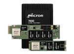 Micron SSD 7450 avec NVMe®