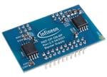Infineon Technologies Carte à fonction d'alimentation bipolaire REF-1EDC60H12AHDPV2