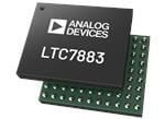 Analog Devices Inc. Contrôleur abaisseur de mode de tension CC-CC LTC7883