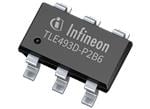 Infineon Technologies Capteurs Hall 3D à faible puissance TLE493D-P2B6