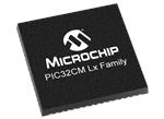 Microchip Technology Microcontrôleurs à ultra-faible puissance PIC32CM Lx