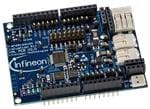 Infineon Technologies Carte d'évaluation TLE9241QU_DEV_BOARD