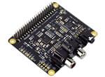 Raspberry Pi Cartes son compatibles HAT IQaudIO