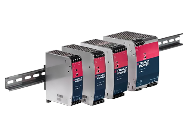 Solutions d’alimentation ferroviaire Din pour l’automatisation industrielle