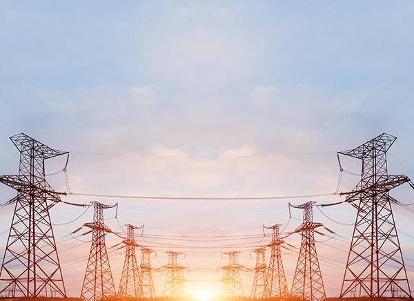 Composants de conversion d'énergie