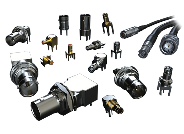 Câbles et interconnexions RF basse fréquence