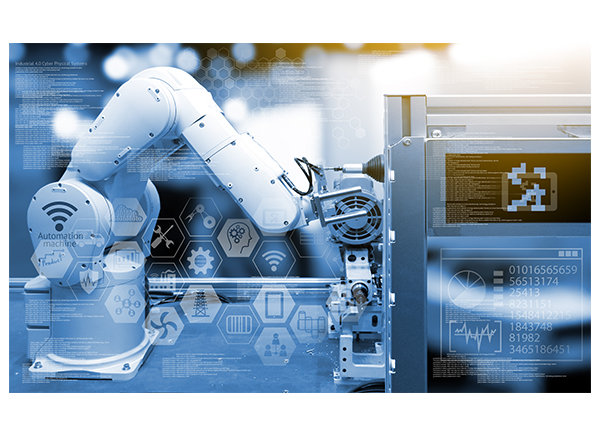 Solutions industrielles