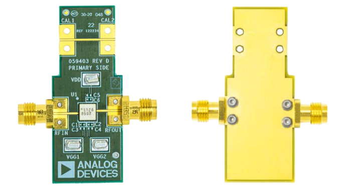 Analog Devices Inc. Carte d'évaluation HMC1126-EVALZ
