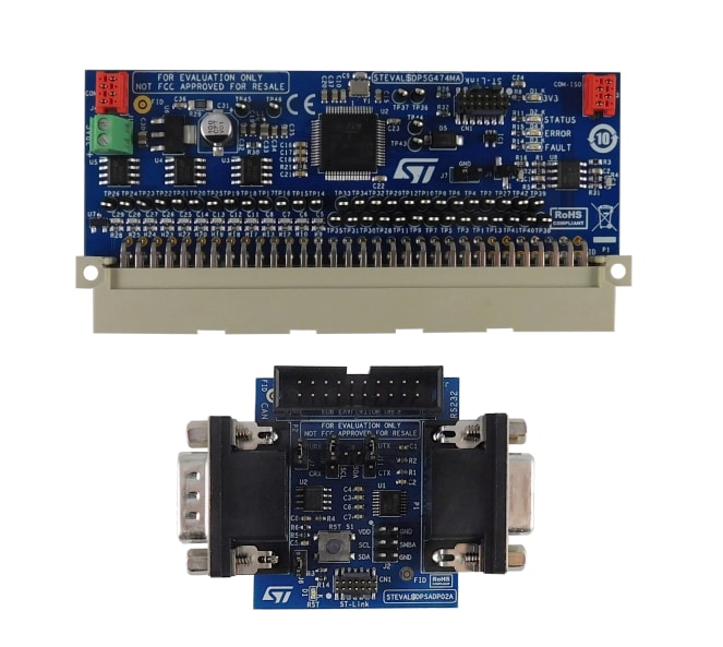 STMicroelectronics Kit de contrôle d'alimentation numérique STEVAL-DPSG474