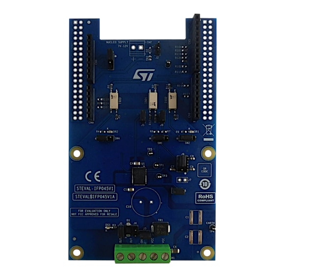 STMicroelectronics Carte d'extension STEVAL-IFP045V1