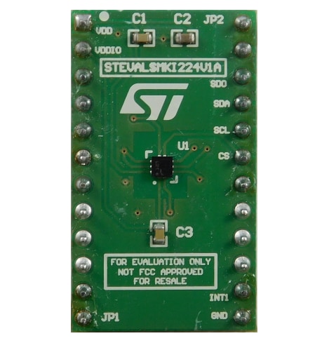 STMicroelectronics Carte adaptateur LPS22DF STEVAL-MKI224V1