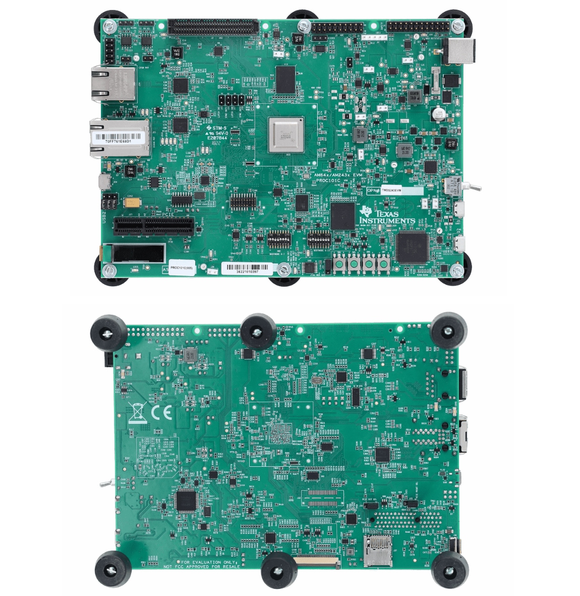 Texas Instruments Module d'évaluation TMDS243EVM