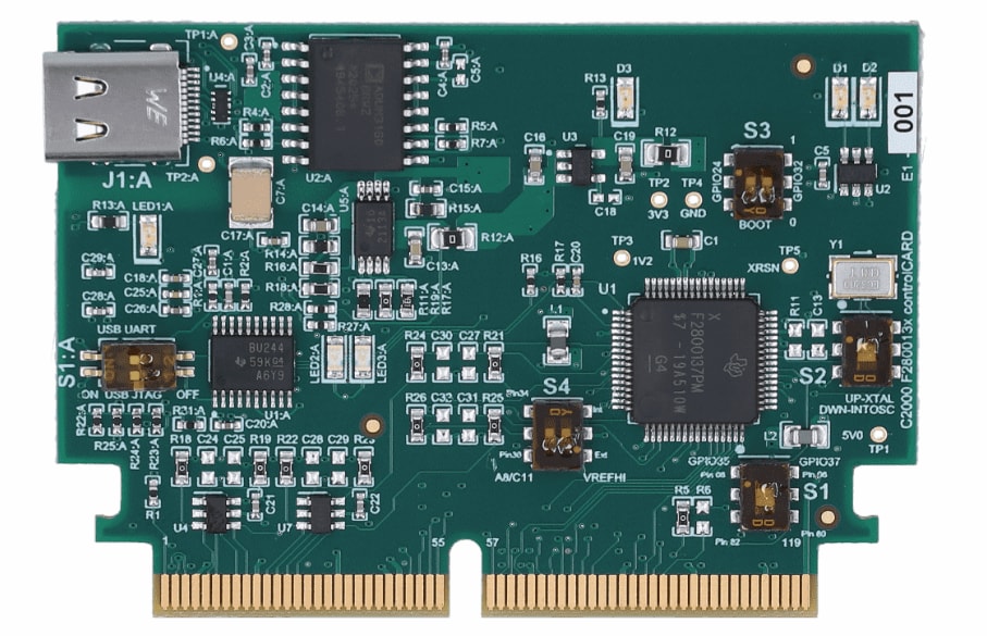 Texas Instruments Module d'évaluation TMDSCNCD2800137