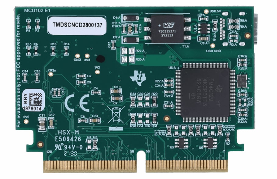 Texas Instruments Module d'évaluation TMDSCNCD2800137