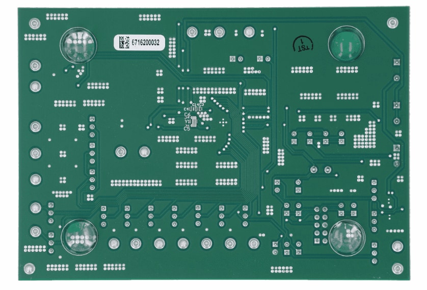 Circuit de localisation - Texas Instruments Module d'évaluation TPS38700Q1EVM