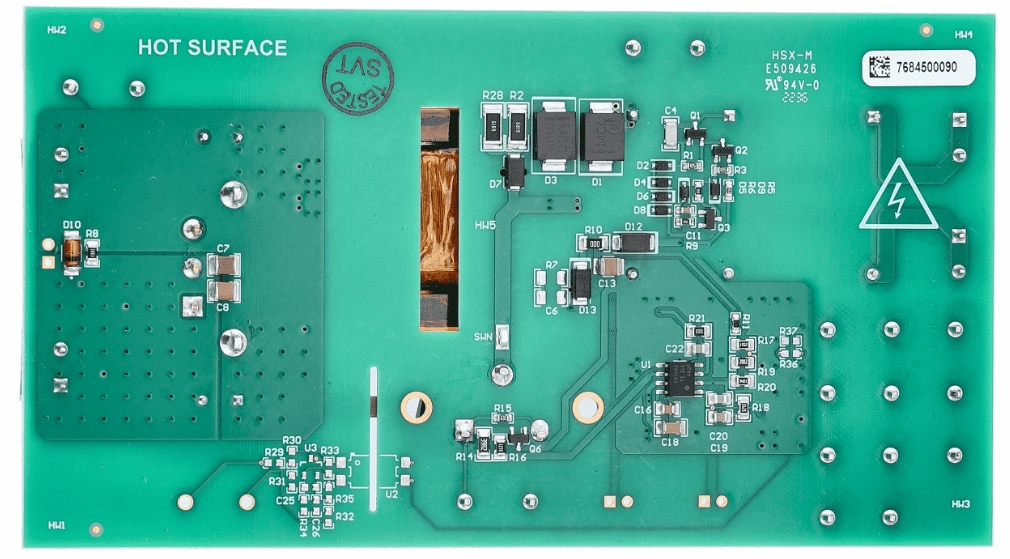 Texas Instruments Module d'évaluation UCC28C56EVM-066