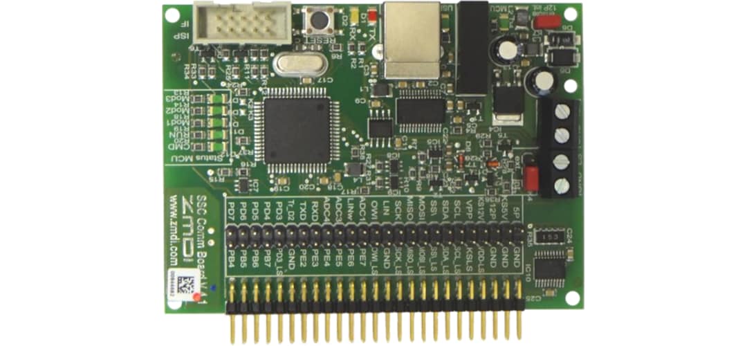 Renesas Electronics Kit d'évaluation ZSSC3281KIT