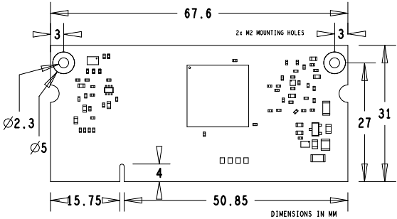 Raspberry Pi Modules de calcul 3+ et 3+ Lite (CM3+ / CM3+ Lite)