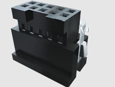 Samtec Systèmes de fils discrets Tiger Eye™ à pas de 2 mm