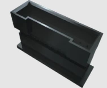 Samtec Systèmes de fils discrets Tiger Eye™ à pas de 2 mm