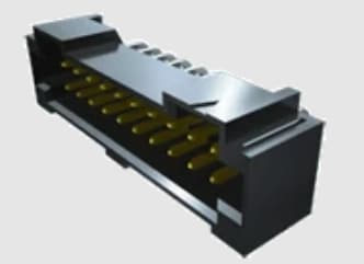 Samtec Systèmes de fils discrets Tiger Eye™ à pas de 2 mm