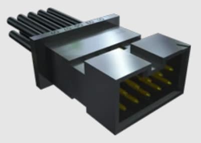 Samtec Systèmes de fils discrets Tiger Eye™ à pas de 2 mm