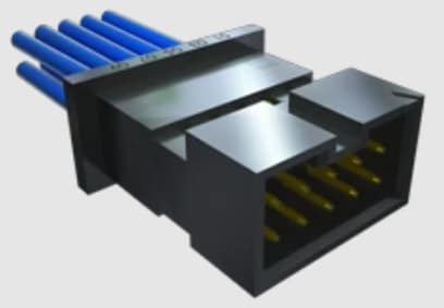 Samtec Systèmes de fils discrets Tiger Eye™ à pas de 2 mm