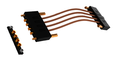 Samtec Câbles et interconnexions RF basse fréquence