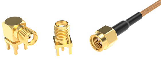 Samtec Câbles et interconnexions RF basse fréquence
