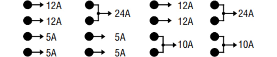 Analog Devices Inc. Régulateur abaisseur μModule® LTM4673