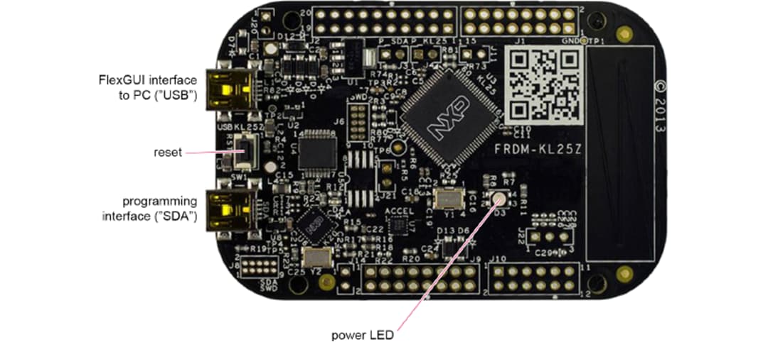 NXP Semiconductors Kit d’évaluation FRDMGD3160HB8EVM