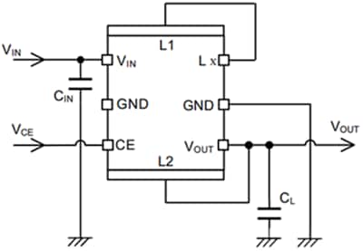 Murata Electronics Convertisseurs CC/CC PicoBK™ série MYRLP-F-RD/RE