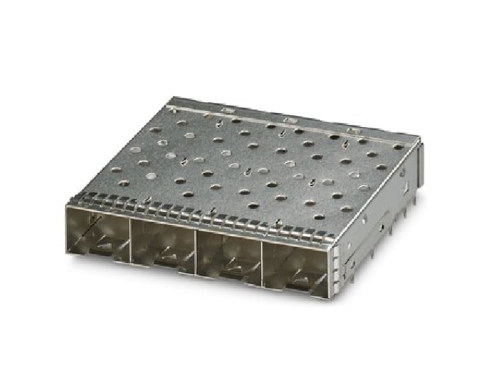 Phoenix Contact Émetteur-récepteur de fibre optique SFP+