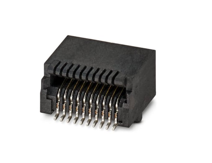 Phoenix Contact Émetteur-récepteur de fibre optique SFP+