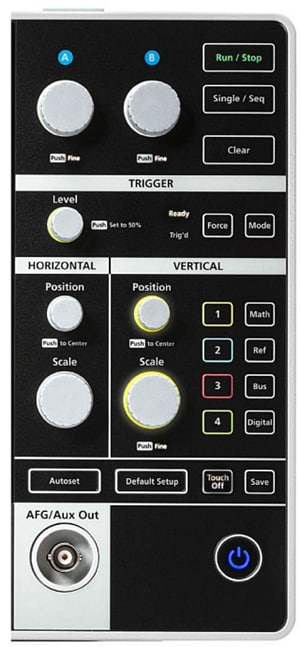Tektronix 2 Series MSO Mixed Signal Oscilloscopes