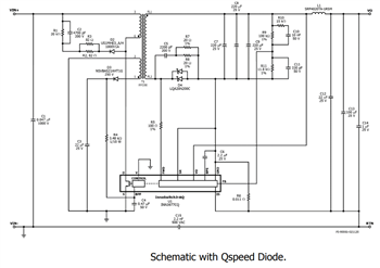 Schematic - Power Integrations RDK-840Q Evaluation Board