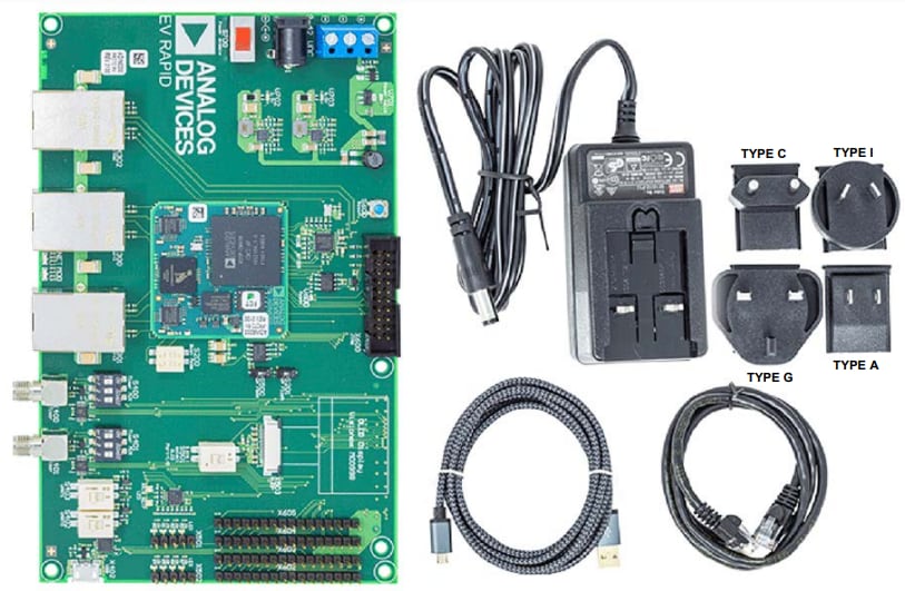 Analog Devices Inc. Kits d'évaluation EV-RPG2