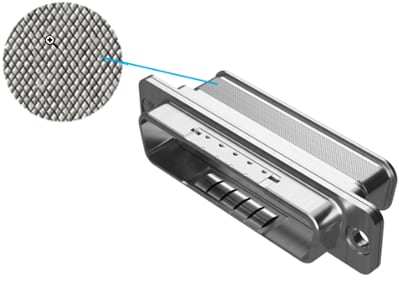 Positronic Connecteurs Sub-D MACH-D