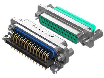 Positronic Connecteurs Sub-D MACH-D